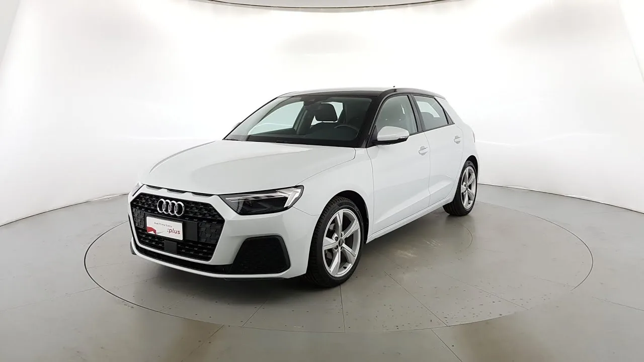 AUDI-A1 II 2019 Sportback
