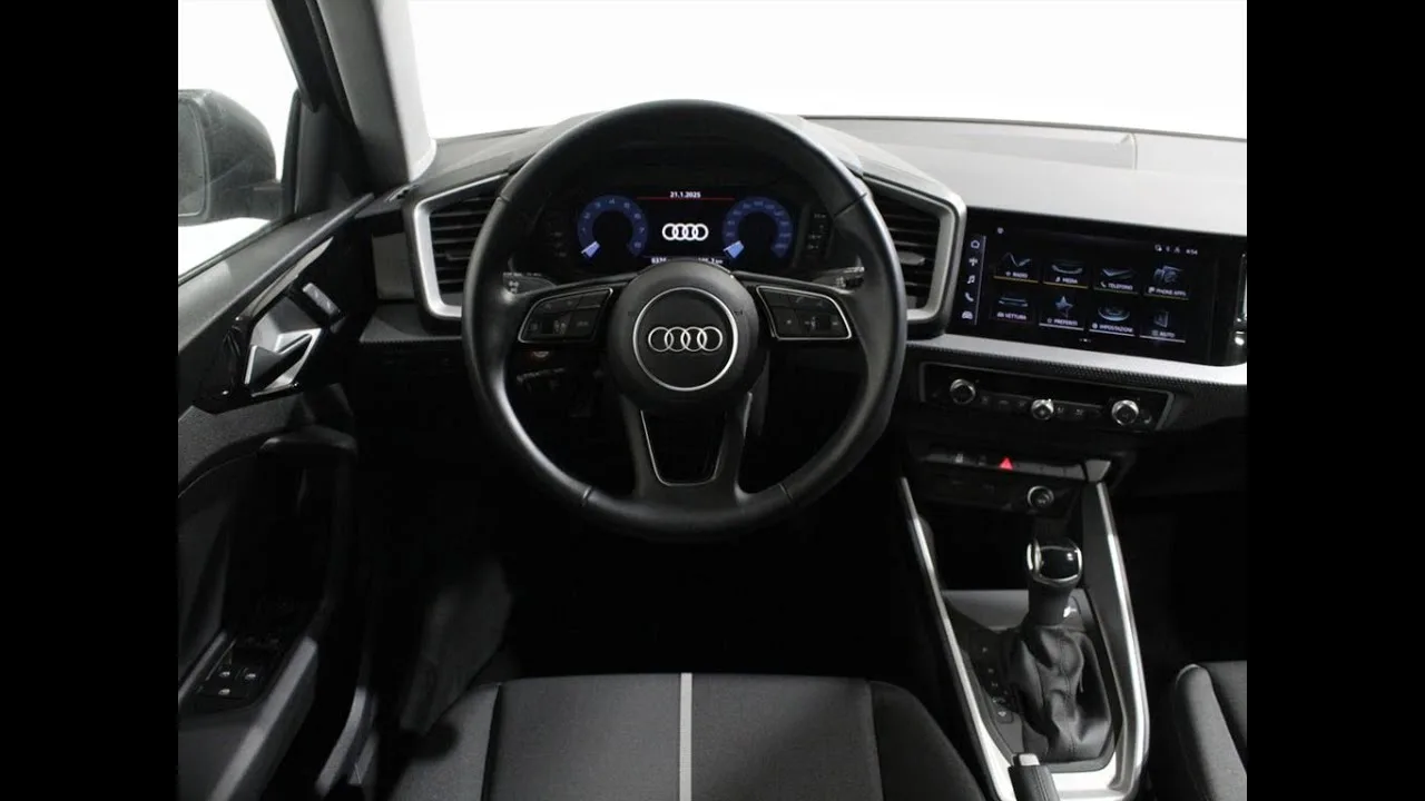 Audi A1 Sportback 25 1.0 tfsi Admired s-tronic my20