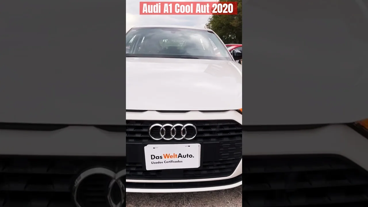 Audi A1 Cool Aut 2020 !! $$$