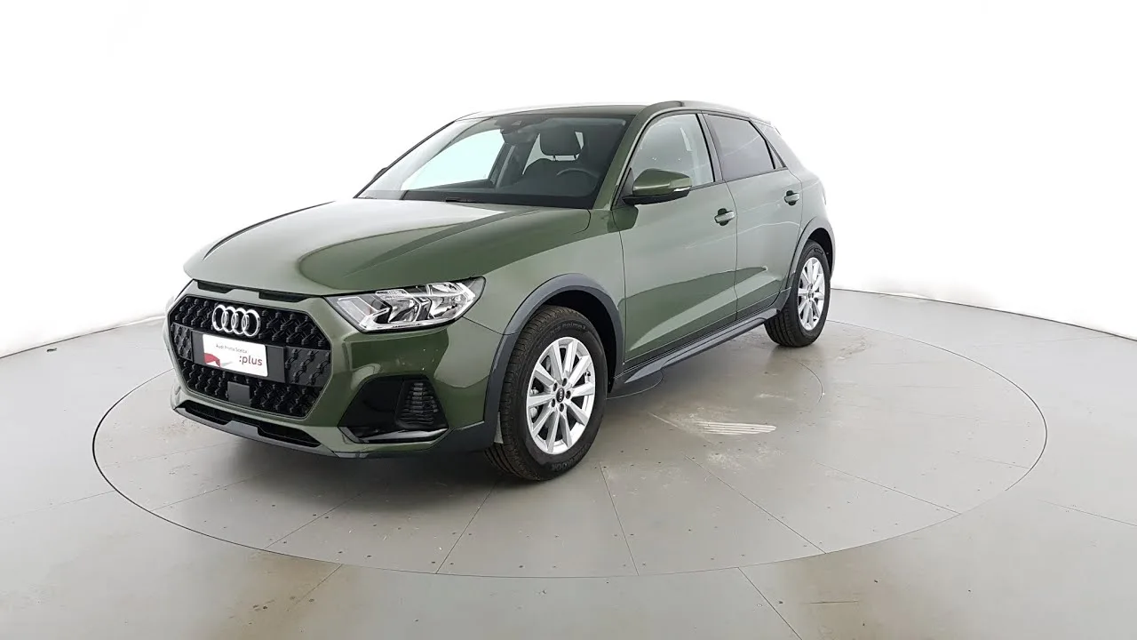 Audi-A1 II 2022 AllStreet