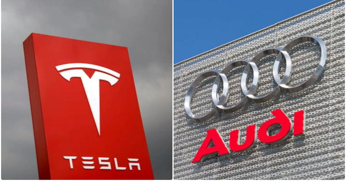 Tesla bat Audi pour la première fois dans les ventes mondiales de voitures