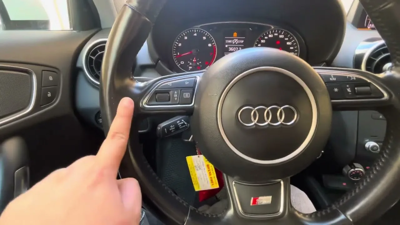 Audi A1 2011 nhập Bỉ bản full cực chất ..mẫu xe còn rất ít tại việt nam ..alo (0932.536.999) xem xe