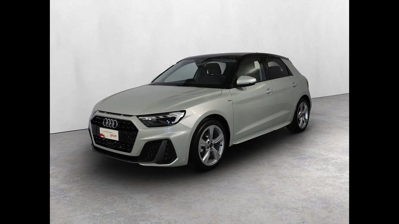 Audi A1 Sportback 35 1,5 TFSI S-Tronic