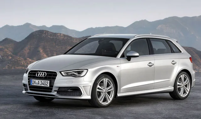 Audi A3 Sportback : Réponse au quart de tour !
