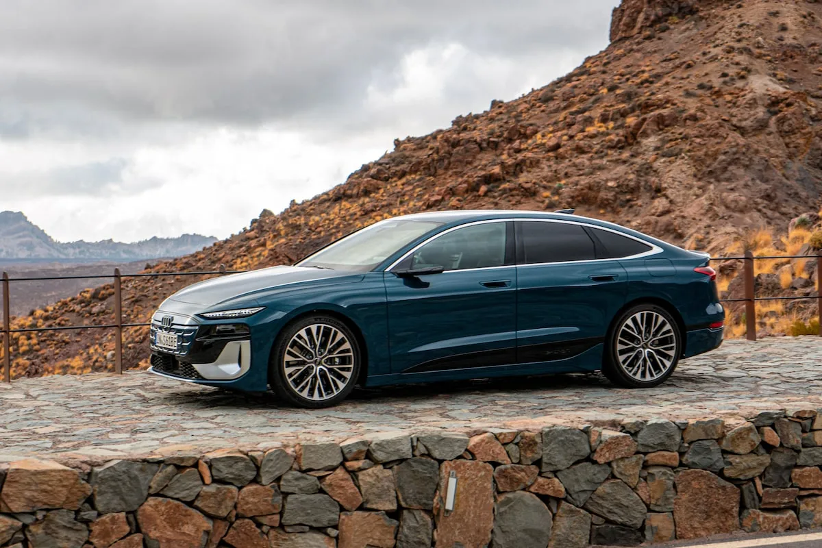 Bilan : Audi améliore son jeu aérodynamique, offrant à la nouvelle A6 e-tron une autonomie significative