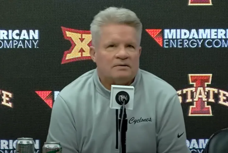 CFTV : Bill Fennelly, Addy Brown et Audi Crooks sur la défaite contre l’Utah – Cyclone Fanatic
