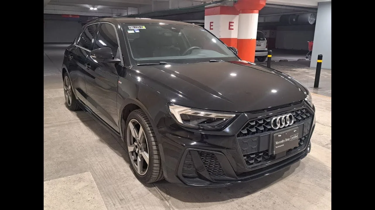 Audi A1 2023 2.0 S Line At