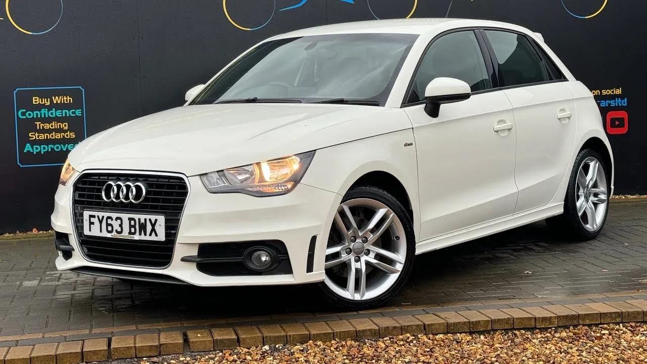 Audi A1 FY63BWX