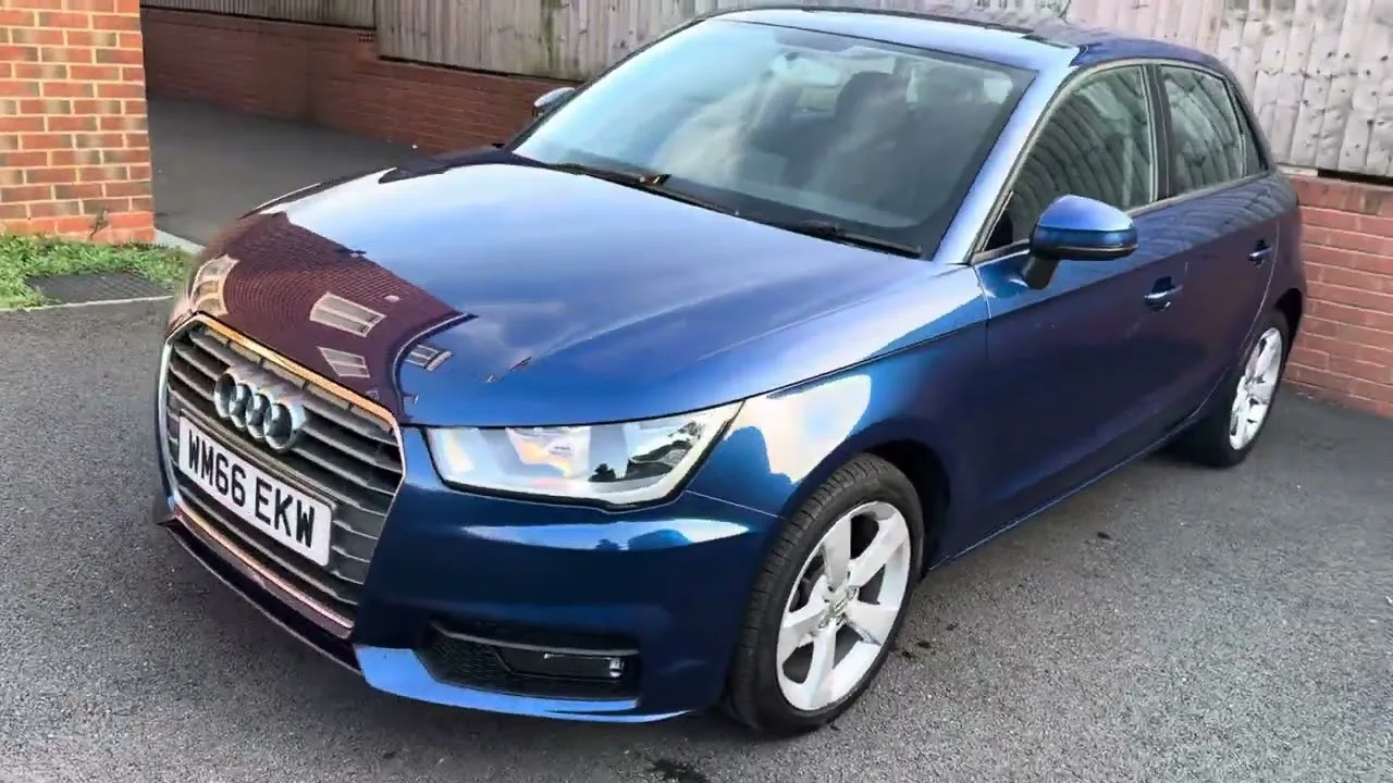 Audi A1 2016, Chadderton Autos Ltd