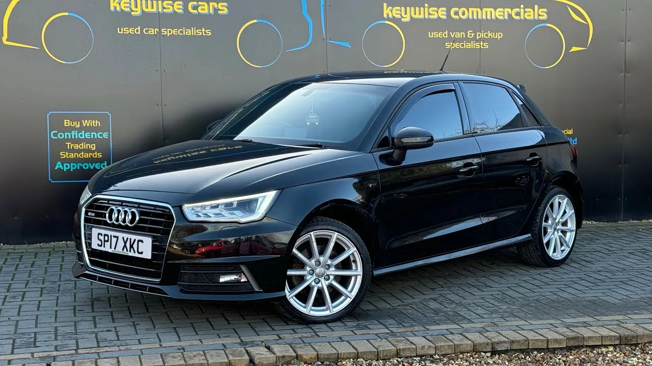 Audi A1 SP17XKC