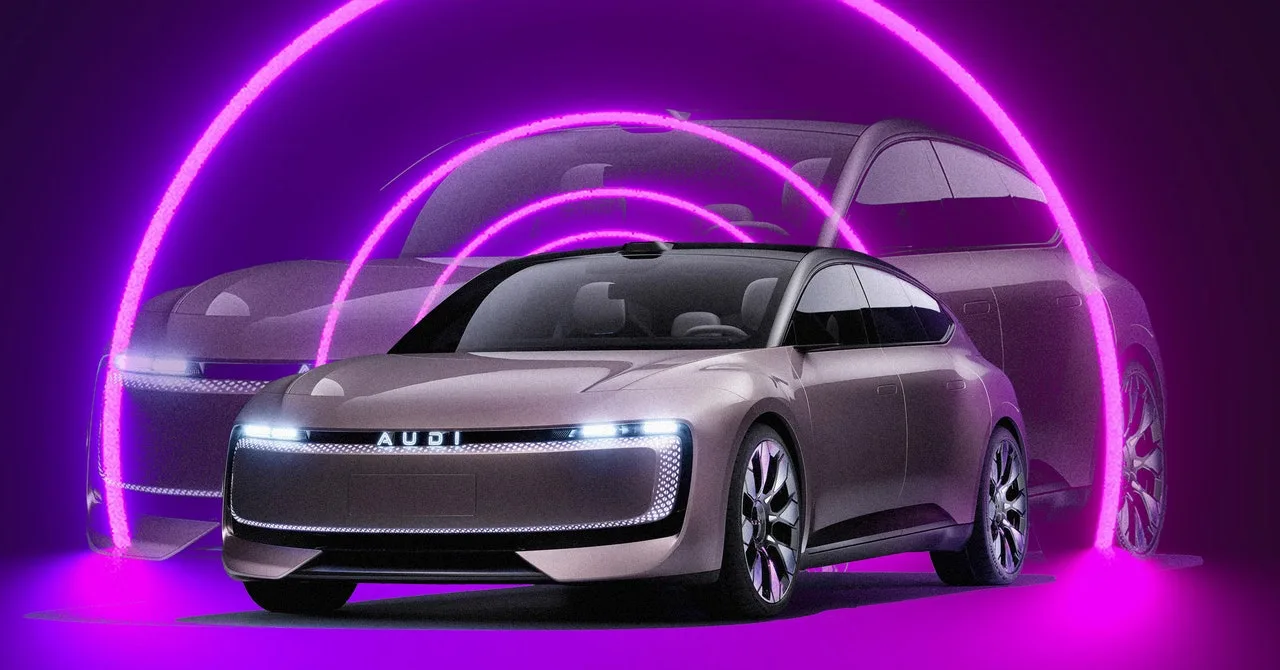 Le changement de marque d’Audi en Chine laisse présager des changements plus importants dans l’industrie automobile