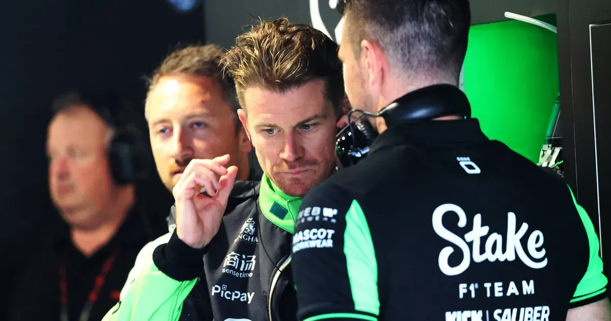 Pour Hulkenberg, l’élan pour Audi en 2026, doit être construit avec Sauber maintenant