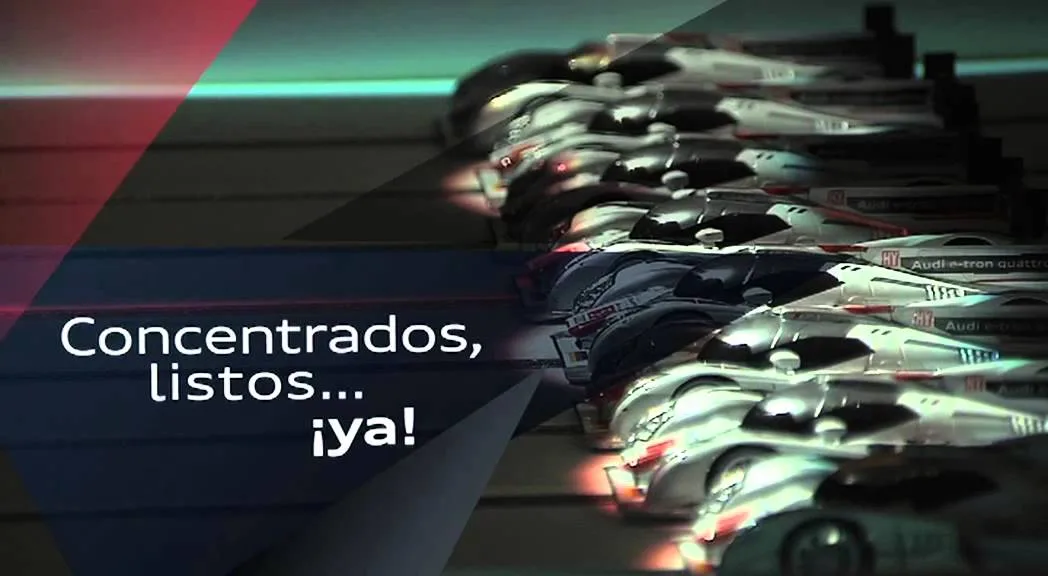 Audi Mind Race