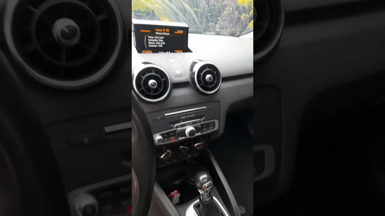 Audi A1 Sportback 1.4T TFSI Ambition