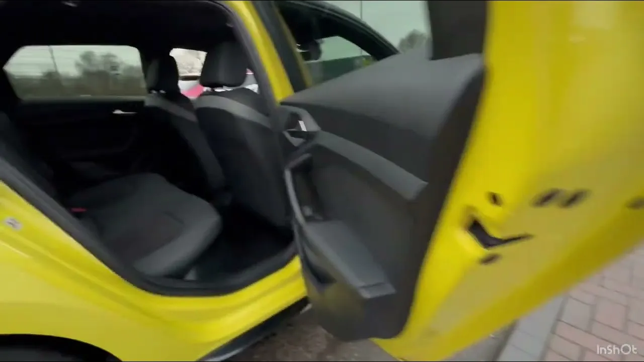 2019 Audi A1 Black Edition Walkround