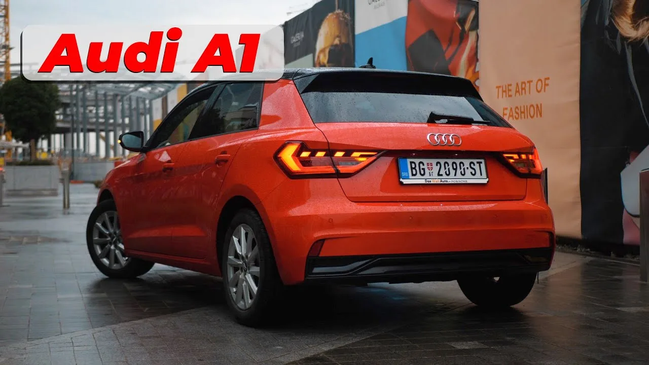 Est-ce que ça vaut 35 000e ??? Audi A1 SPORTBACK 2019