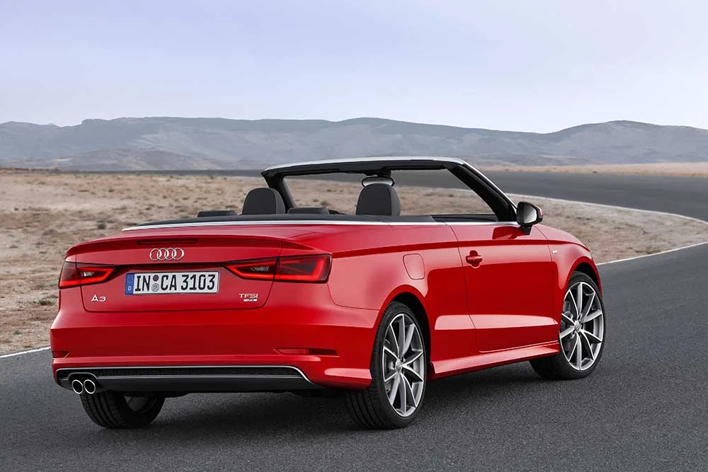 Audi A3 TFSI 150 Ultra : plus de sobriété