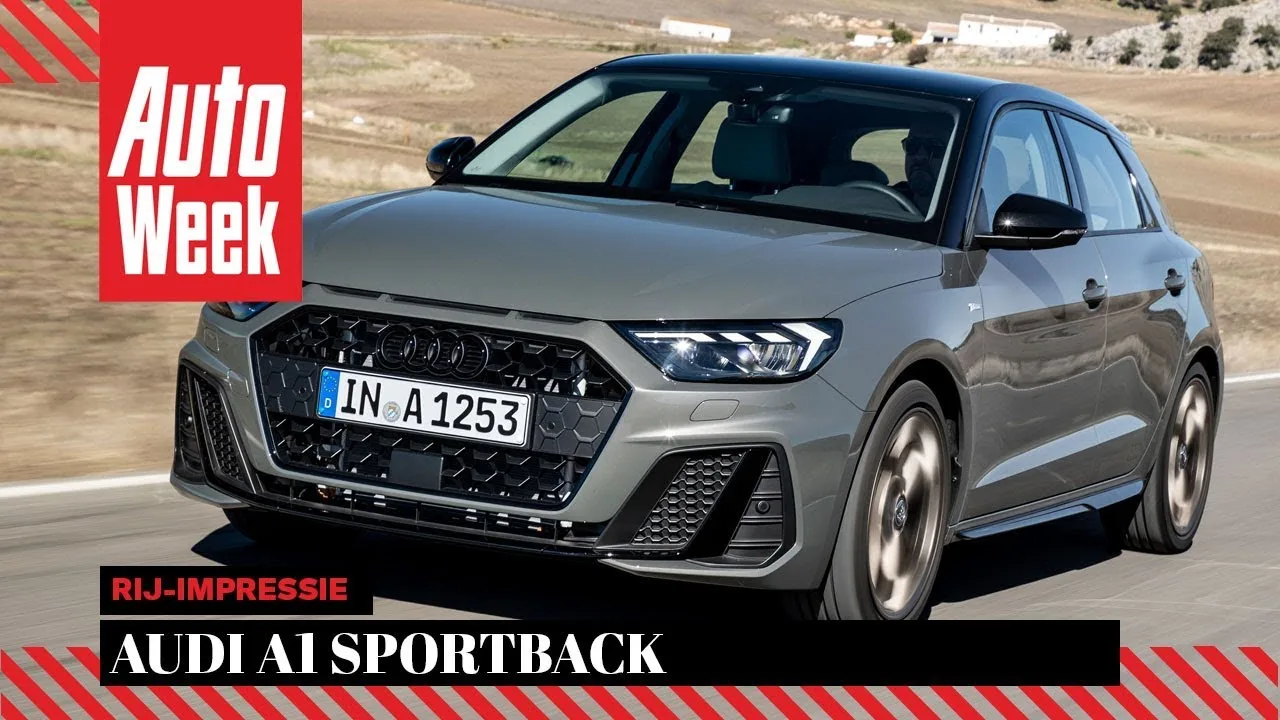 Audi A1 Sportback – Revue AutoWeek – Sous-titres anglais