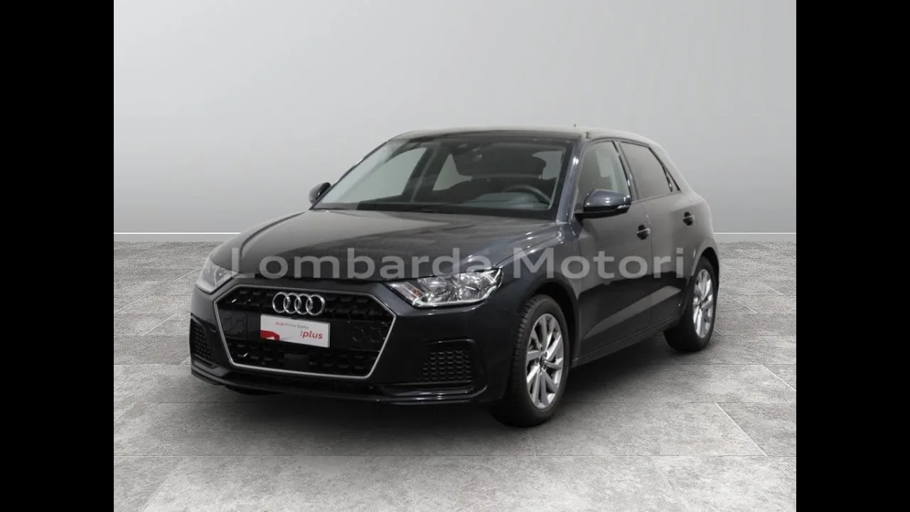 Audi A1 Sportback 25 1.0 tfsi Admired Advanced s-tronic my20