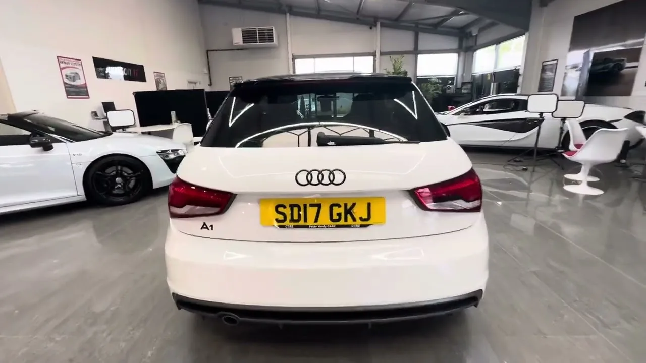 Audi A1 1.6 Tdi S Line Euro 6