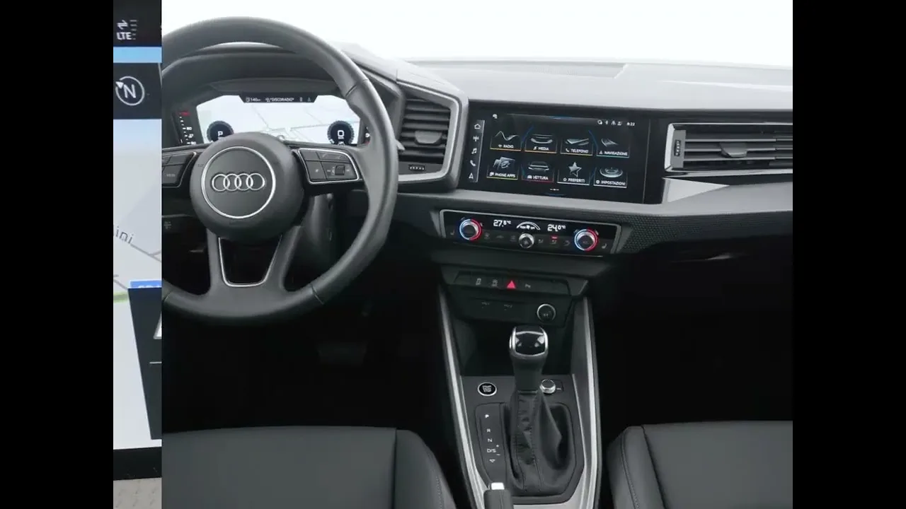 Audi A1 Sportback 30 1.0 TFSI 116CV S Line Edition S Tronic