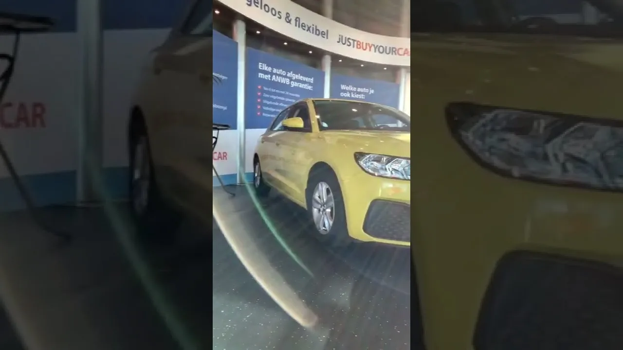 Audi A1 Sportback 2019