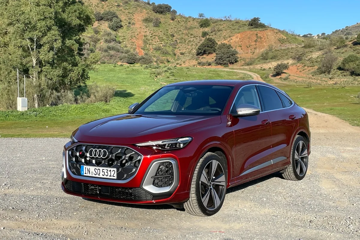 Revue: Audi a beaucoup à rouler sur son best-seller – et la famille remaniée Q5 est meilleure que jamais