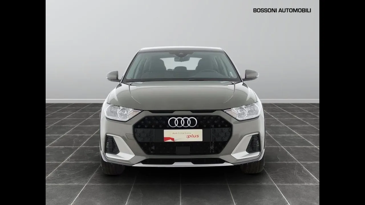 Audi A1 allstreet 30 1.0 TFSI 110cv S Tronic