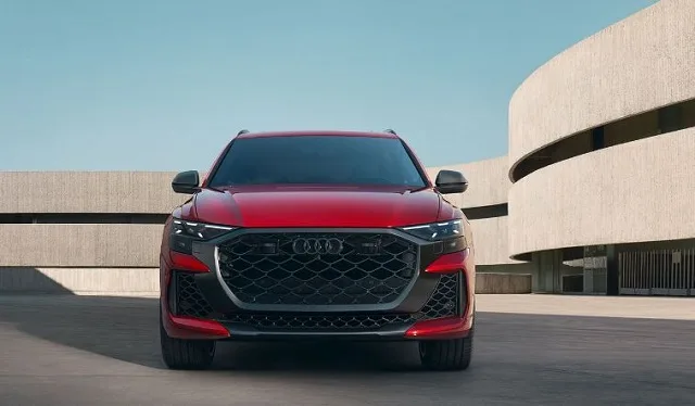 L’Audi RS Q8 facelift sera lancée en Inde le 17 février