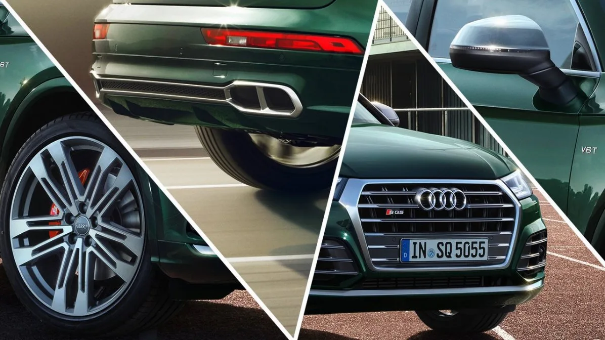 Audi SQ5 TFSI : Spécifications et tarification