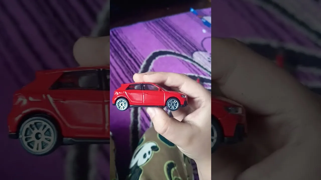 Majorette audi a1