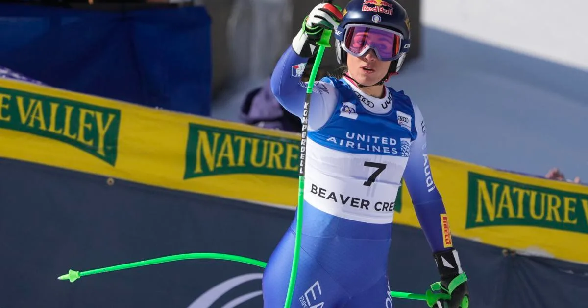 Coupe du monde de ski alpin Audi FIS Stifel Birds of Prey 2024 | Niveau terrain – Citoyen de Rockdale