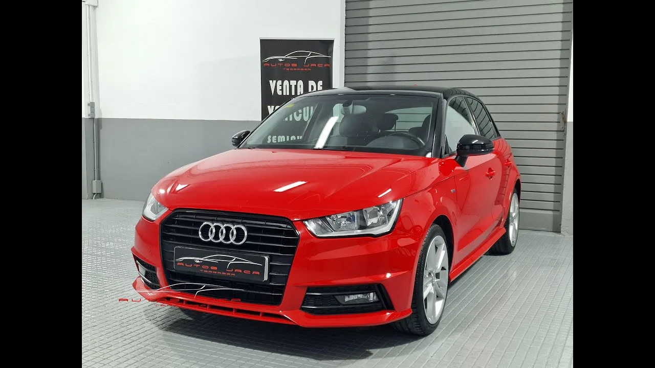 AUDI A1 S LINE