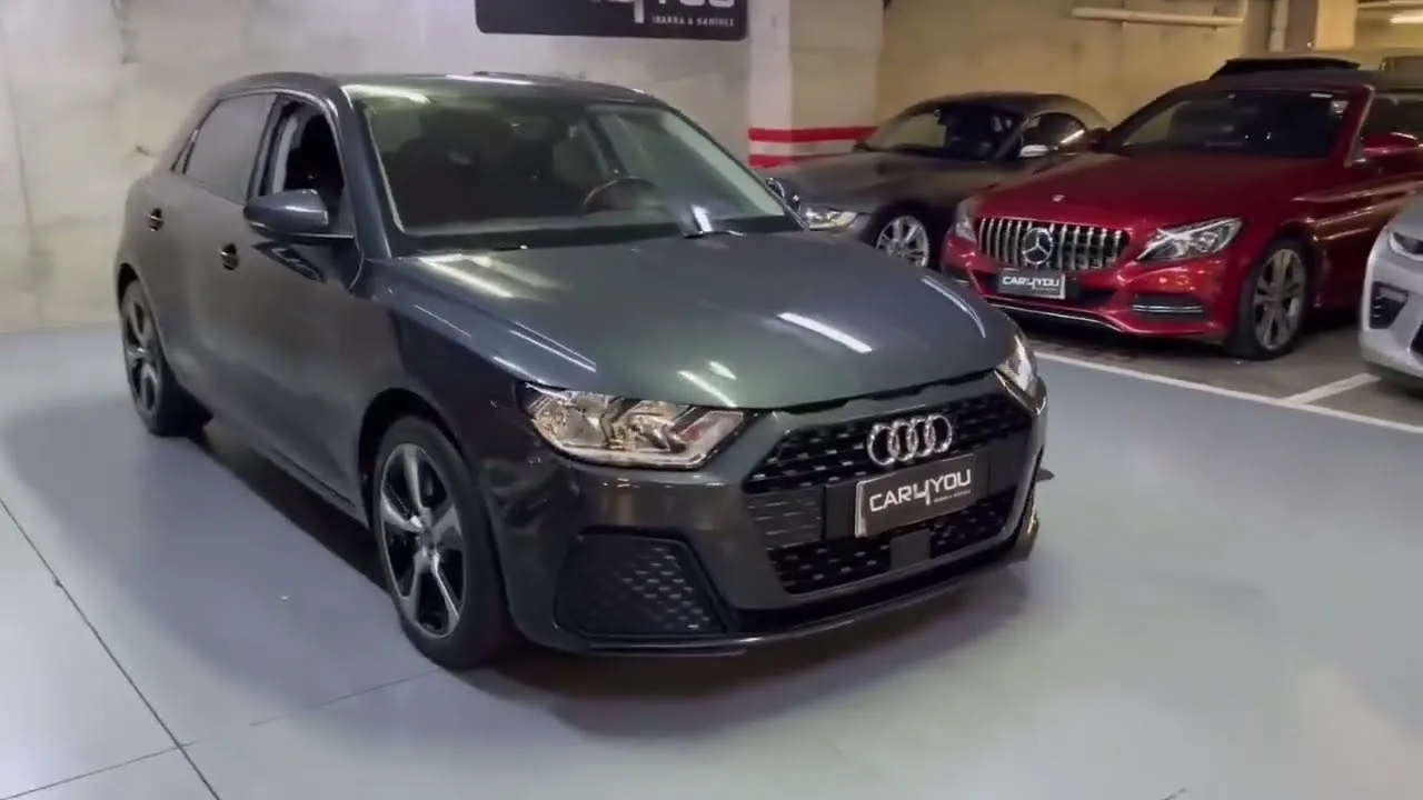 Audi A1 (L40)