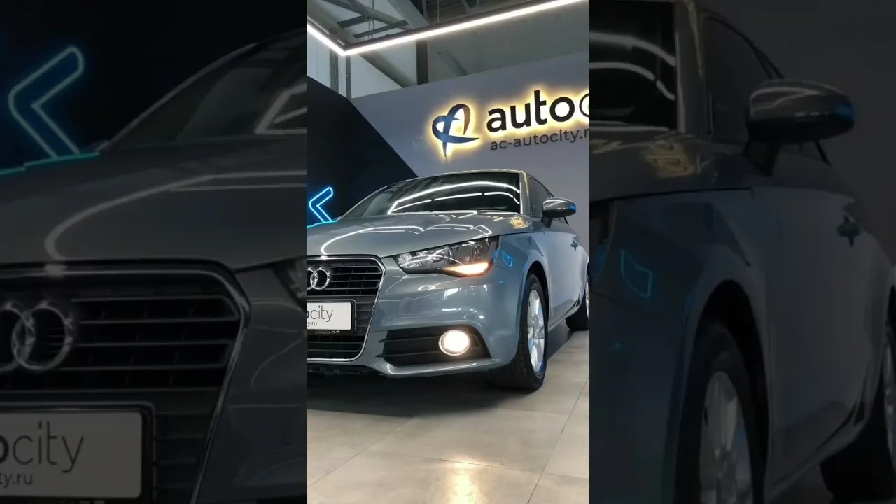 Audi A1