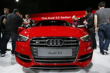 Audi a vendu 1,57 million de véhicules en 2013, un record