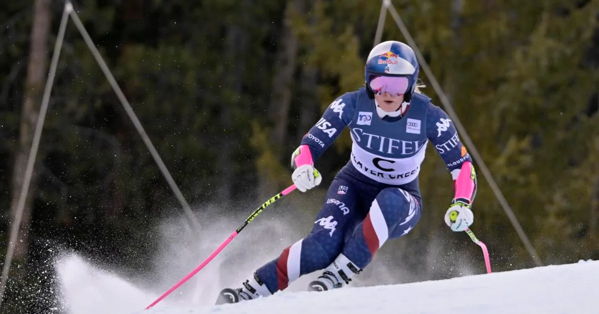 Coupe du monde de ski alpin Audi FIS Stifel Birds of Prey 2024 | Niveau du terrain | henryherald.com