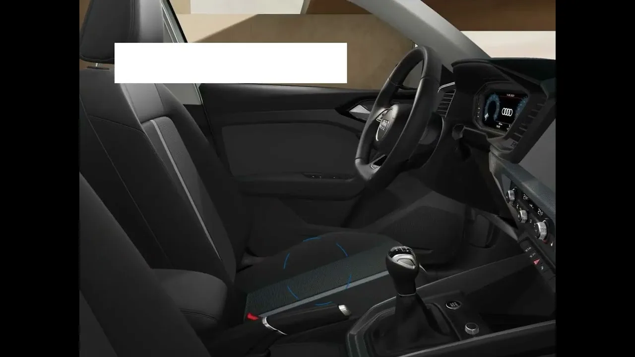 Audi A1 Sportback 25 1.0 TFSI admiré avancé My20