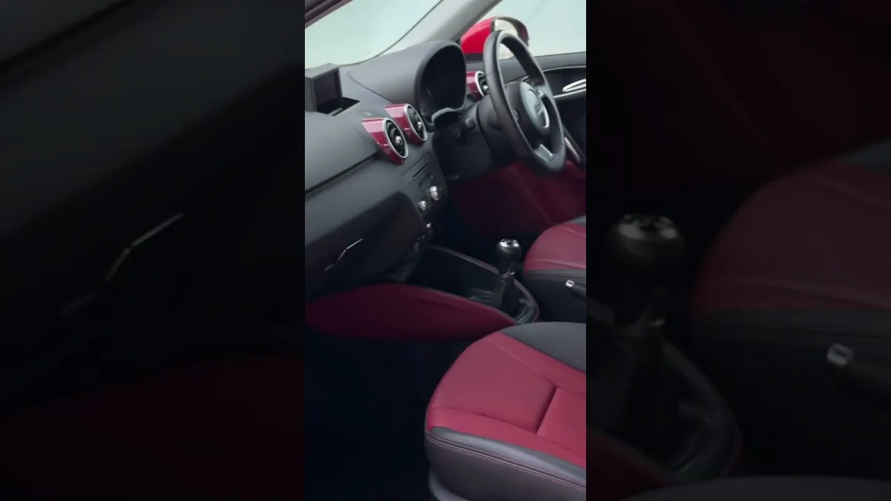 Audi A1 MTM 1.4 TFSI ปี 2012 #รถยนต์มือสอง #audi #audia1