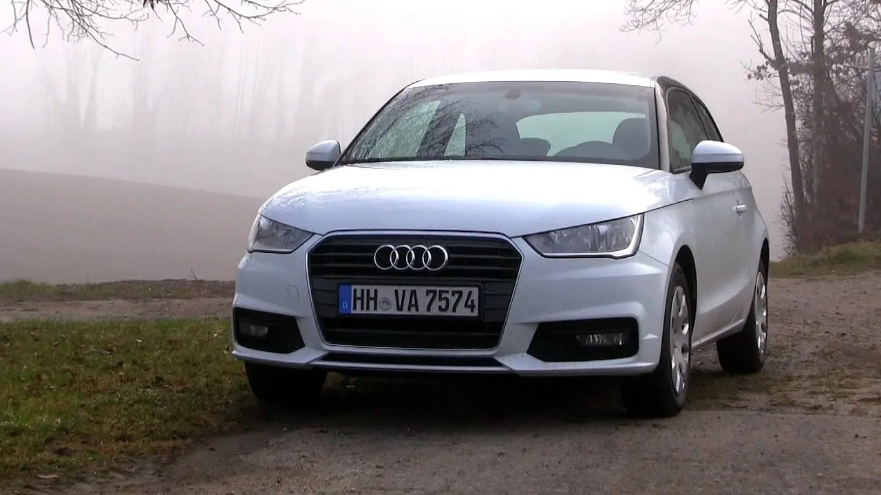AUDI A1 1.4 TDI Ultra (90 ch)