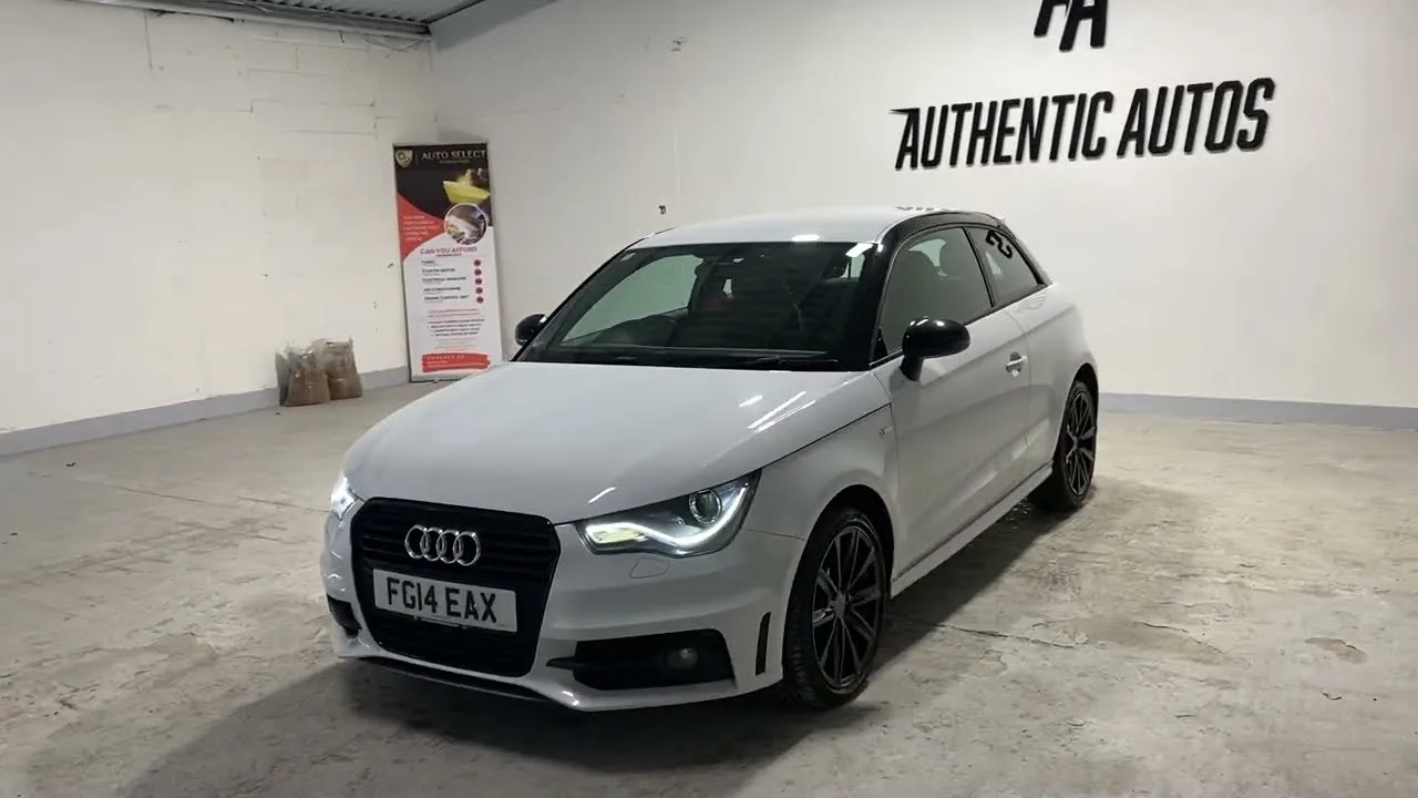 FG14EAX – AUDI A1
