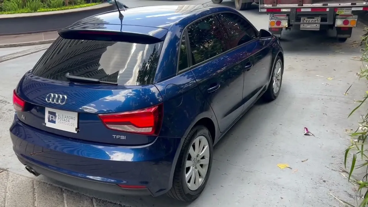 AUDI A1 AMBITION 2017