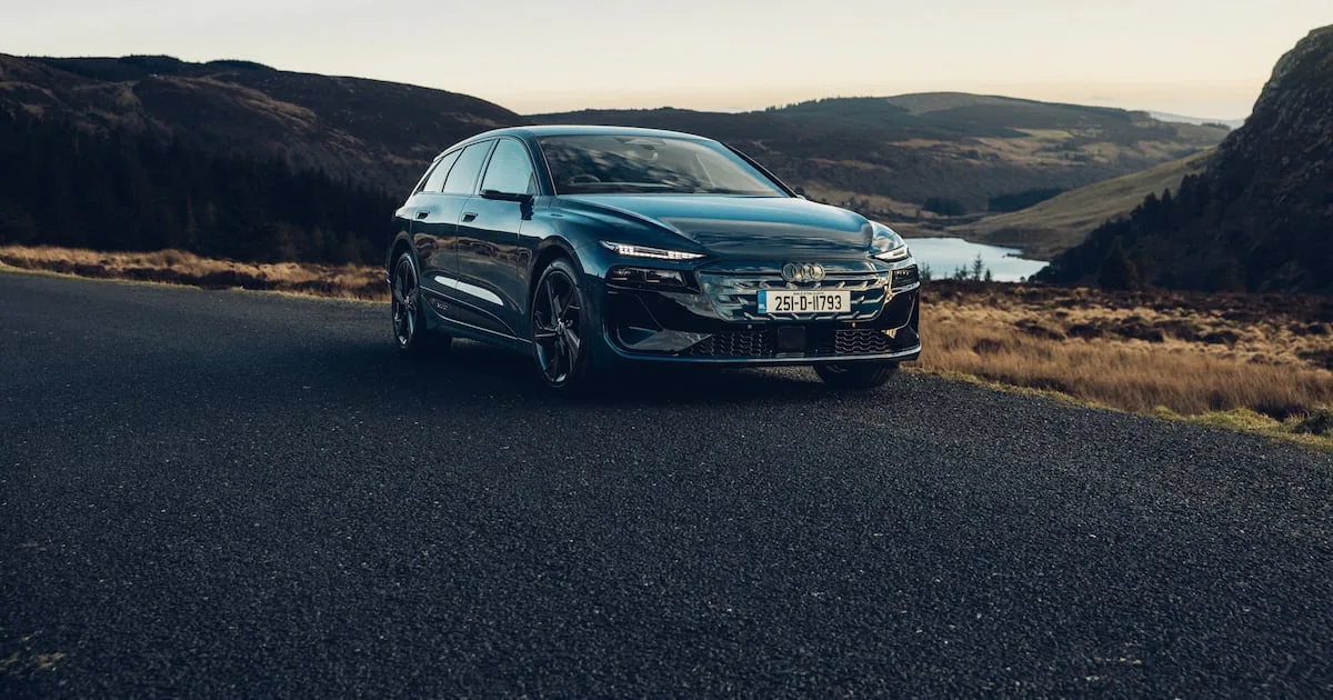 A6 E-tron d’Audi peut-il surpasser les rivaux allemands? – L’Irish Times