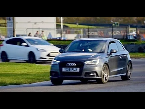 Circuit des Trois Sœurs – Audi A1