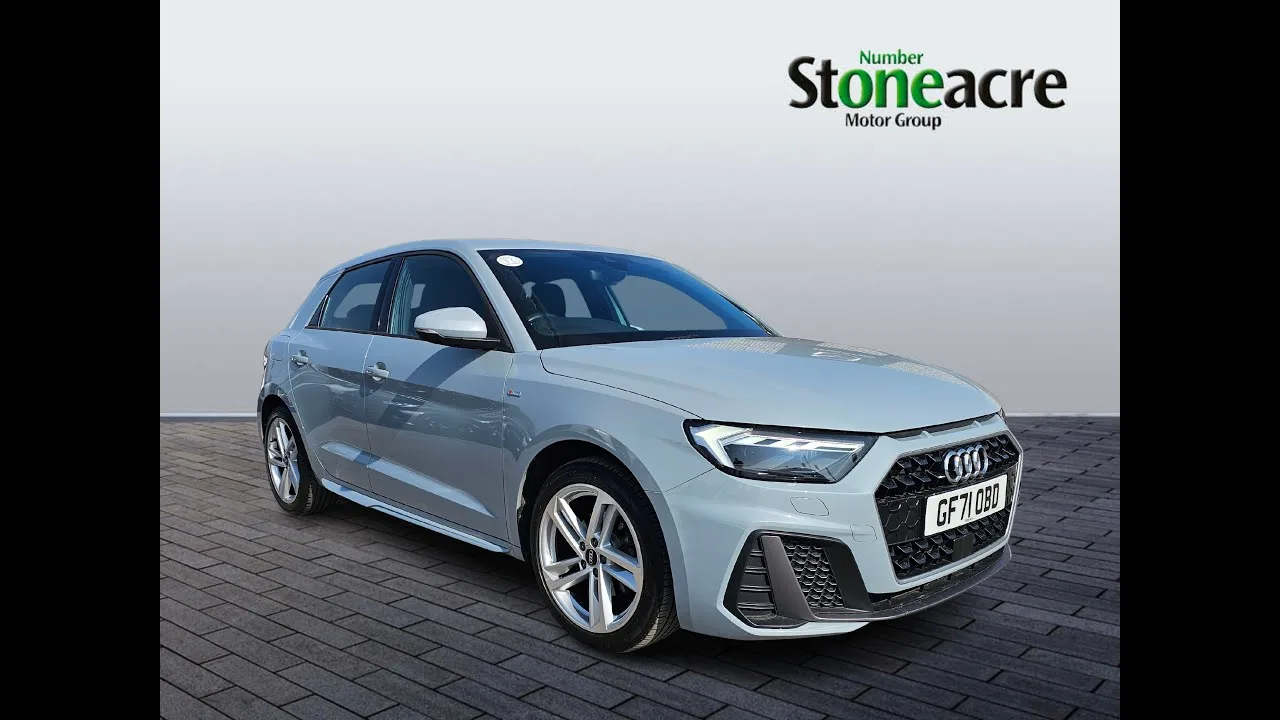 Audi A1 GF71OBD