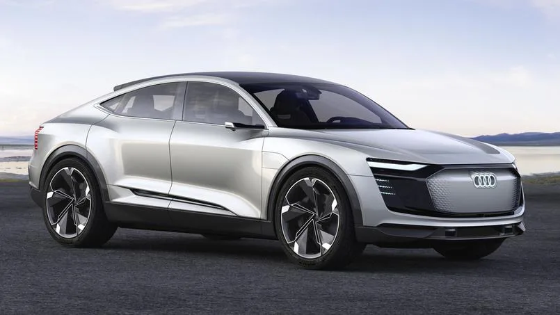 Audi attend E-TRON pour se lancer dans la course électrique