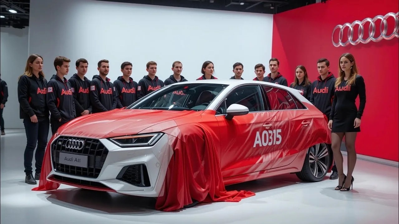 2025 Audi A1 – La petite voiture ultime? Fonctionnalités choquantes et premier look