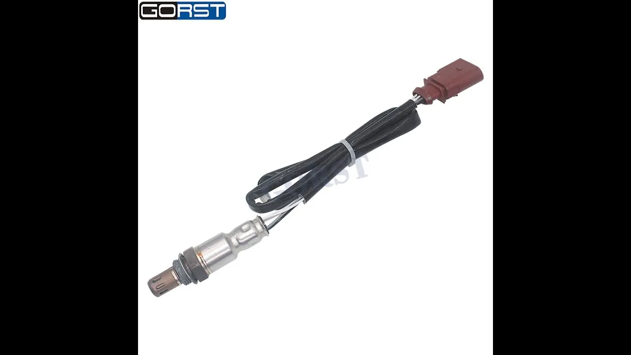 Capteur d’oxygène 04E906262BB pour Audi A1 A3 1.2 VW Passat 1.6 Skoda 498228