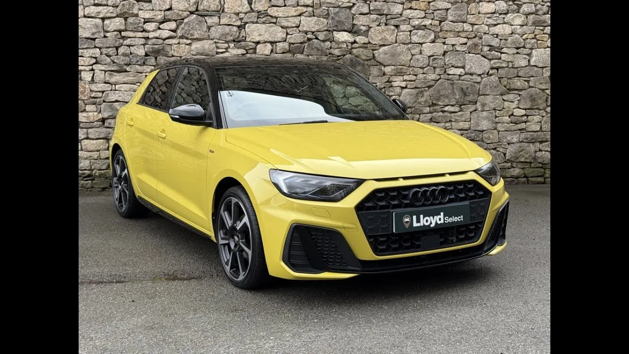 Audi A1 35TFSI SA20LFM