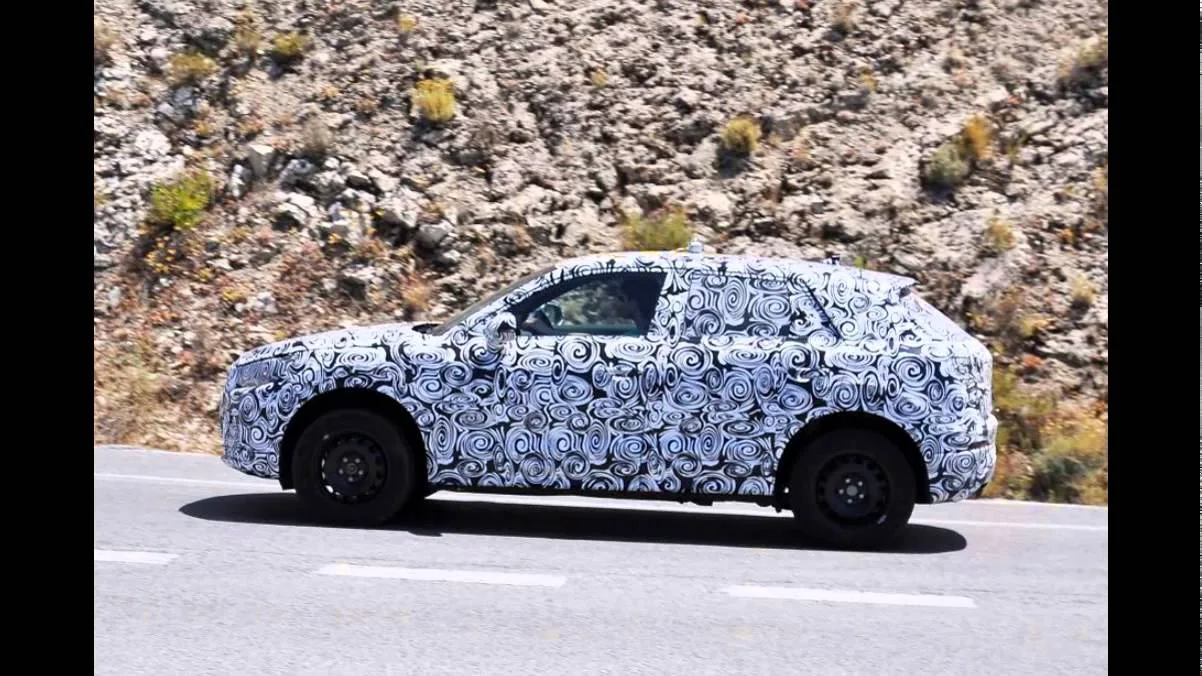 Audi Q1 2016